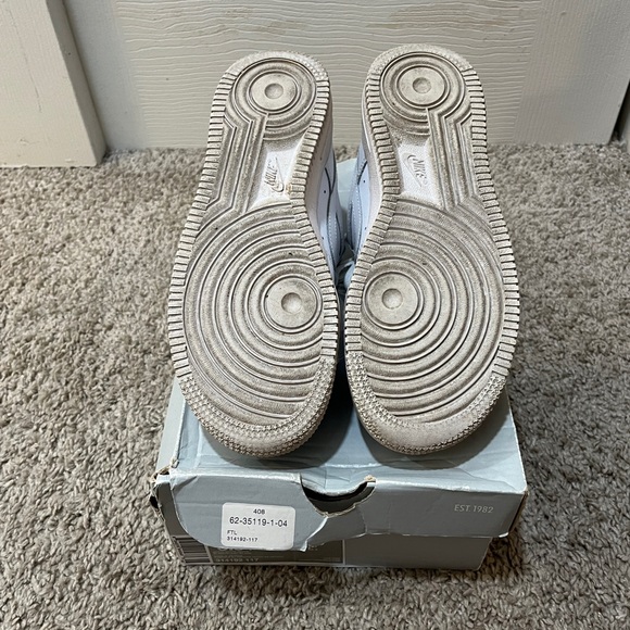 Nike White Sneakers - Picture 3 of 3